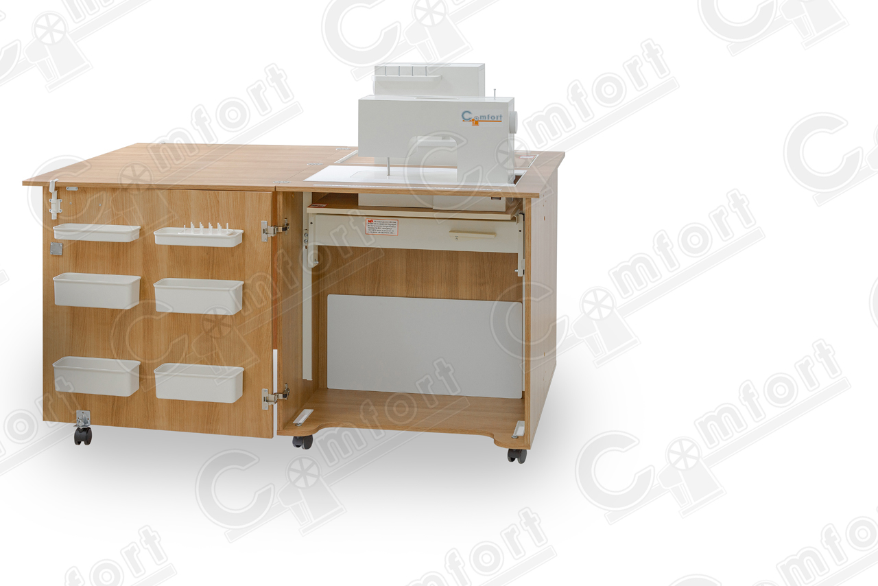 Стол для швейного оборудования Комфорт 2QL_N